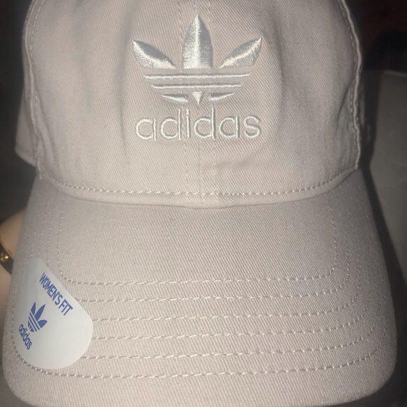 Adidas Originals Icey Mauve Adjustable Cap - Picture 8 of 8